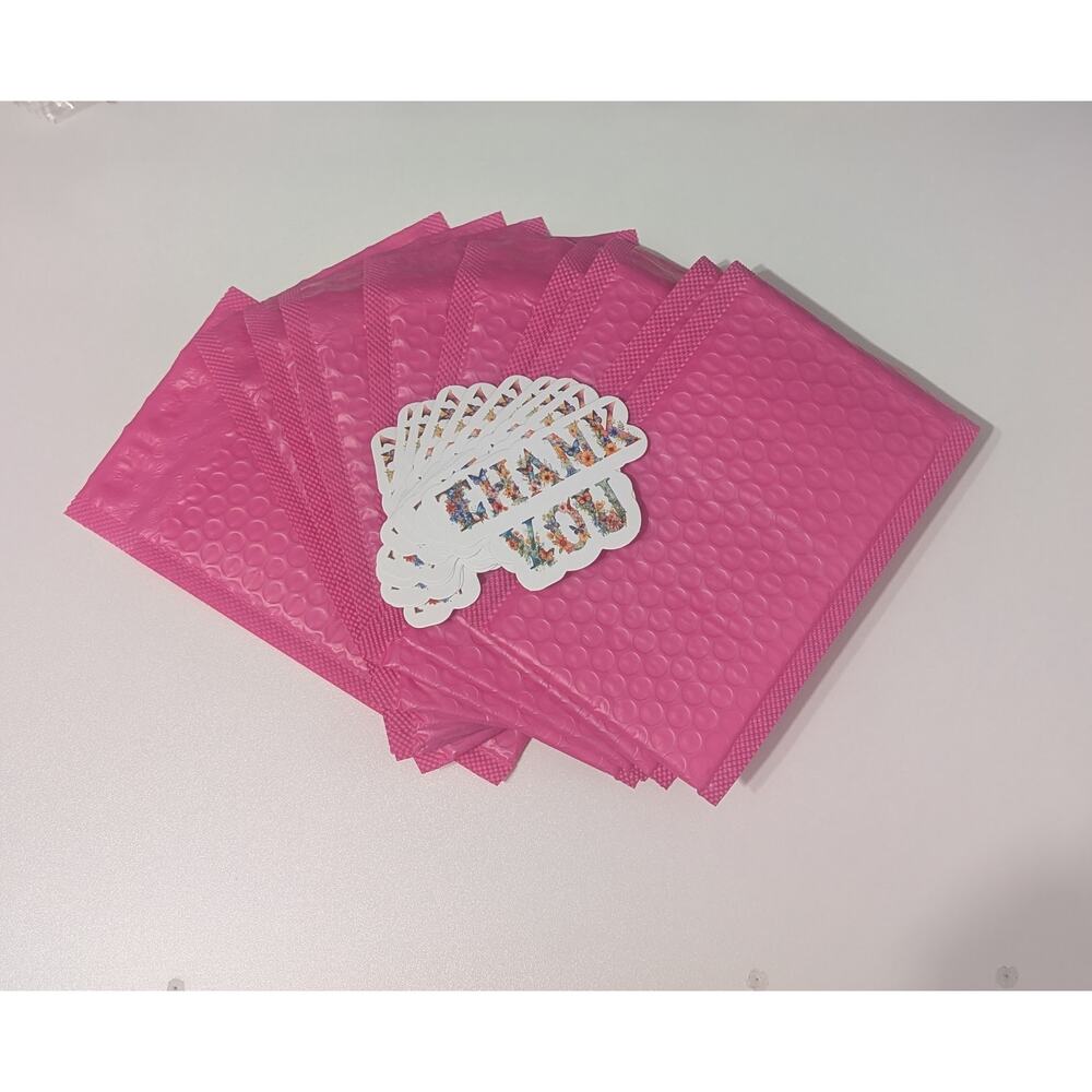 20 Piece Seller Jump Start Bundle - 4.5x8.5 bubble mailers